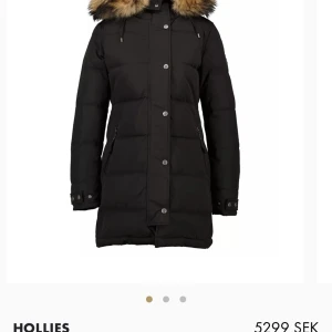 Hollies Subway jacka - Vinterjacka använd fåtal gånger