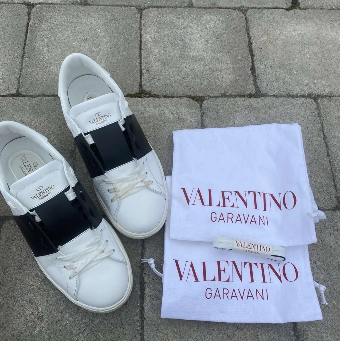 Valentino open sneaker - 90