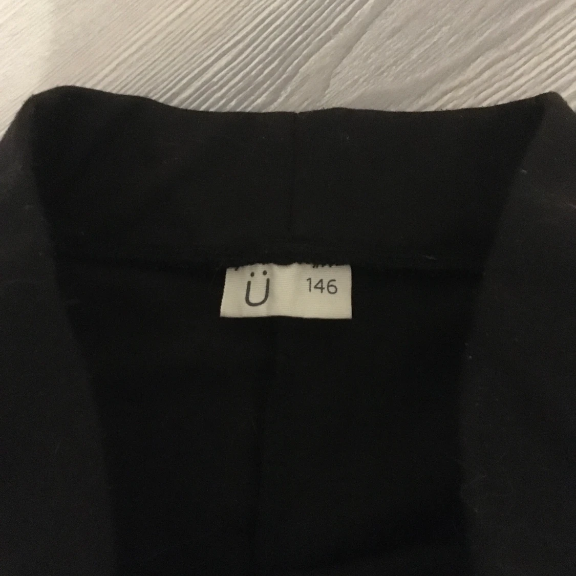 Svarta byxor  - 91