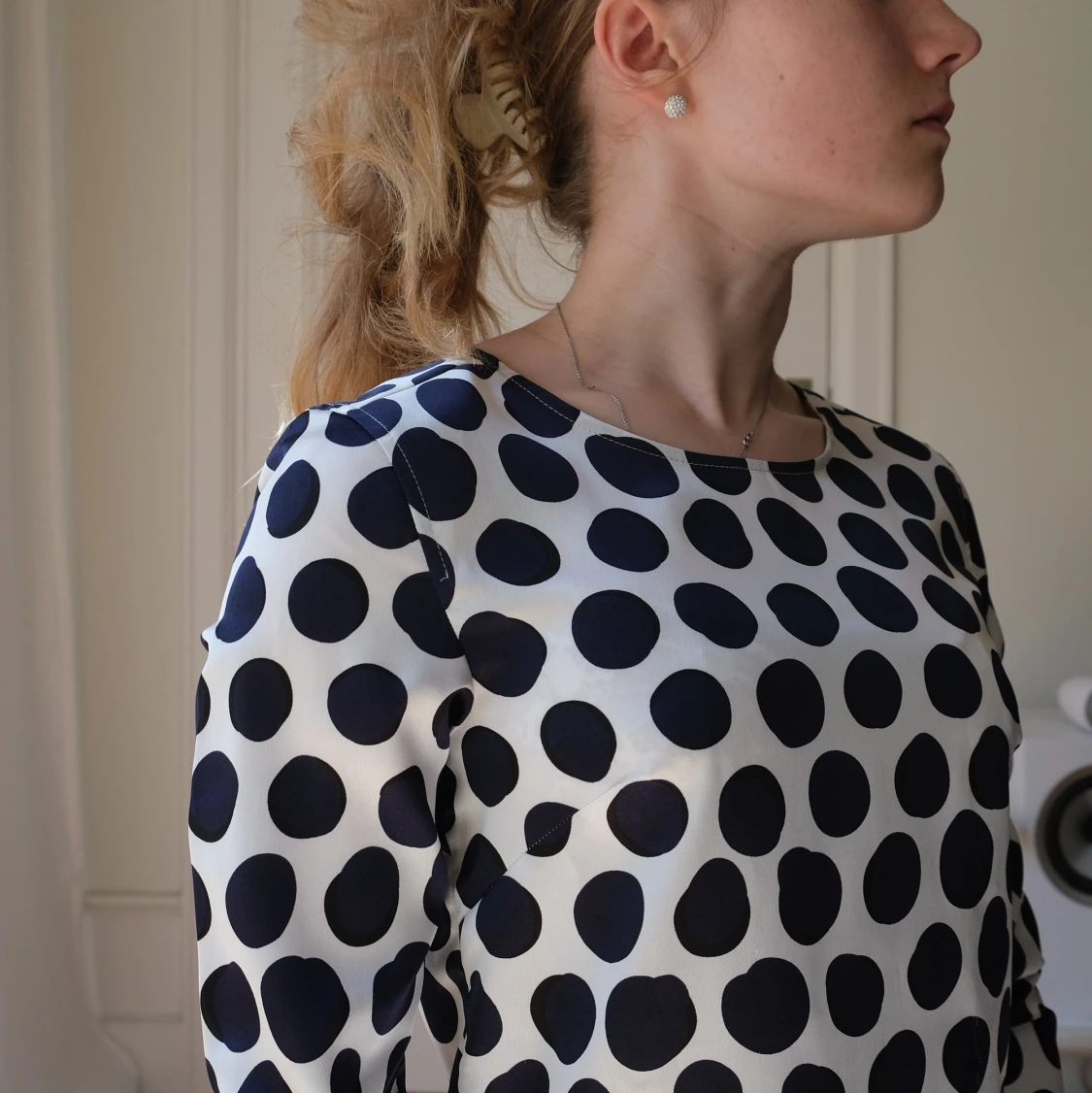 Blus, storlek 34 - 90