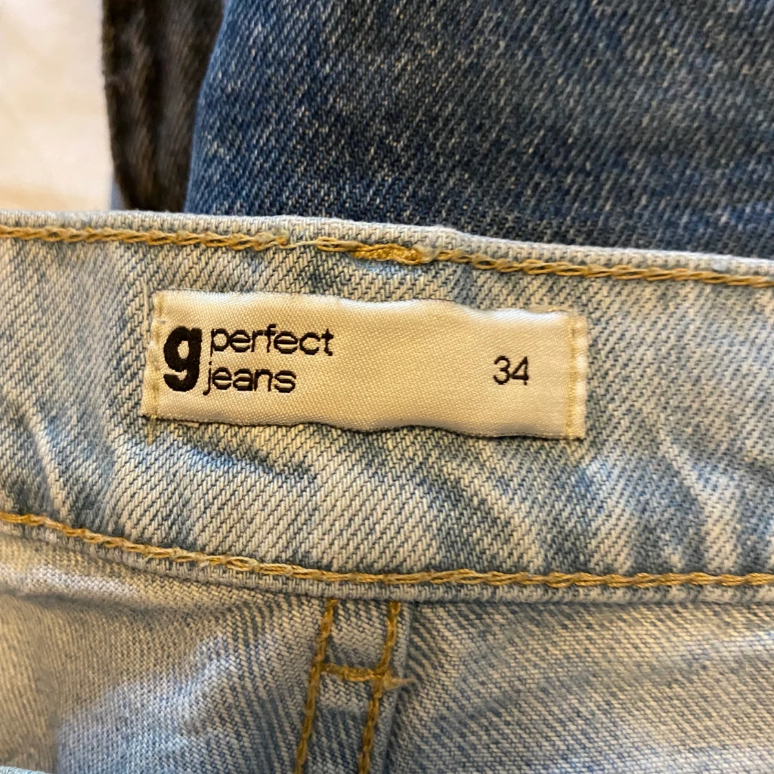 Gina Tricot 90s straight jeans  - 91