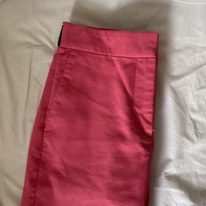 Zara kostymbyxor - Hej jag säljer mina rosa & blåa kostymbyxor i samma modell. Stl S men passar även XS. Använt dem ungefär 3 gånger, (som nya). 80kr styck eller 2 för 145kr. ⚠️KÖPAREN STÅR FÖR FRAKTEN⚠️
