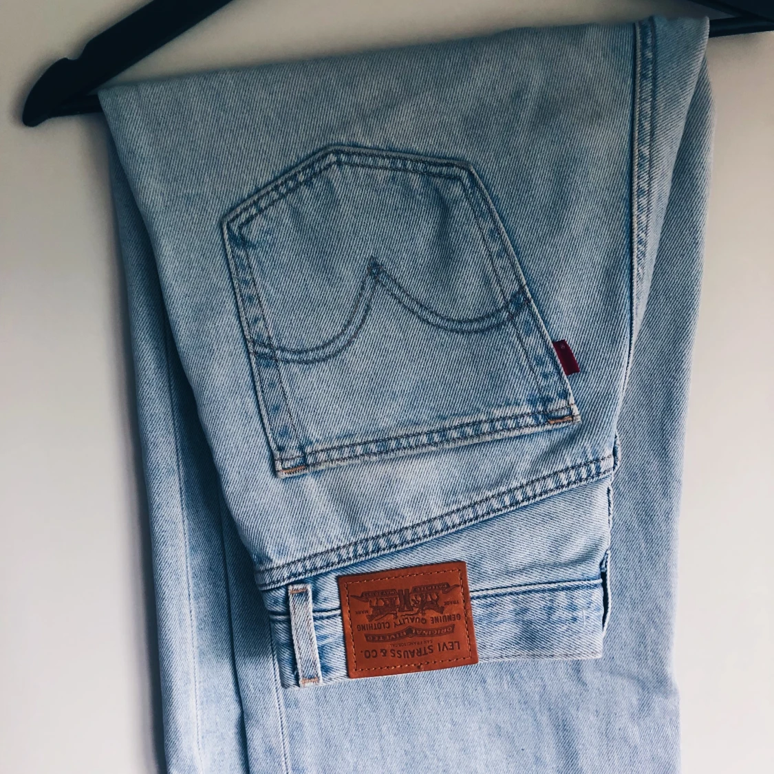 Levis jeans hig loose