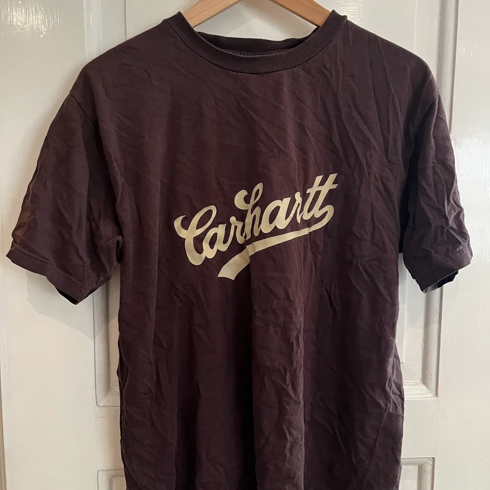 Riktigt clean vintage carhartt tshirt. T-shirts.
