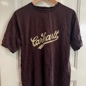 Riktigt clean vintage carhartt tshirt