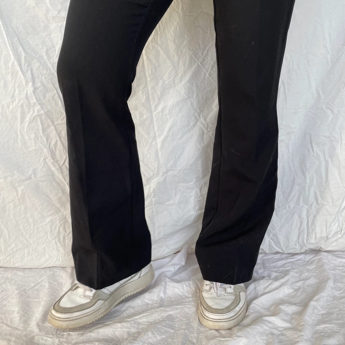 Svarta kostymbyxor 🖤