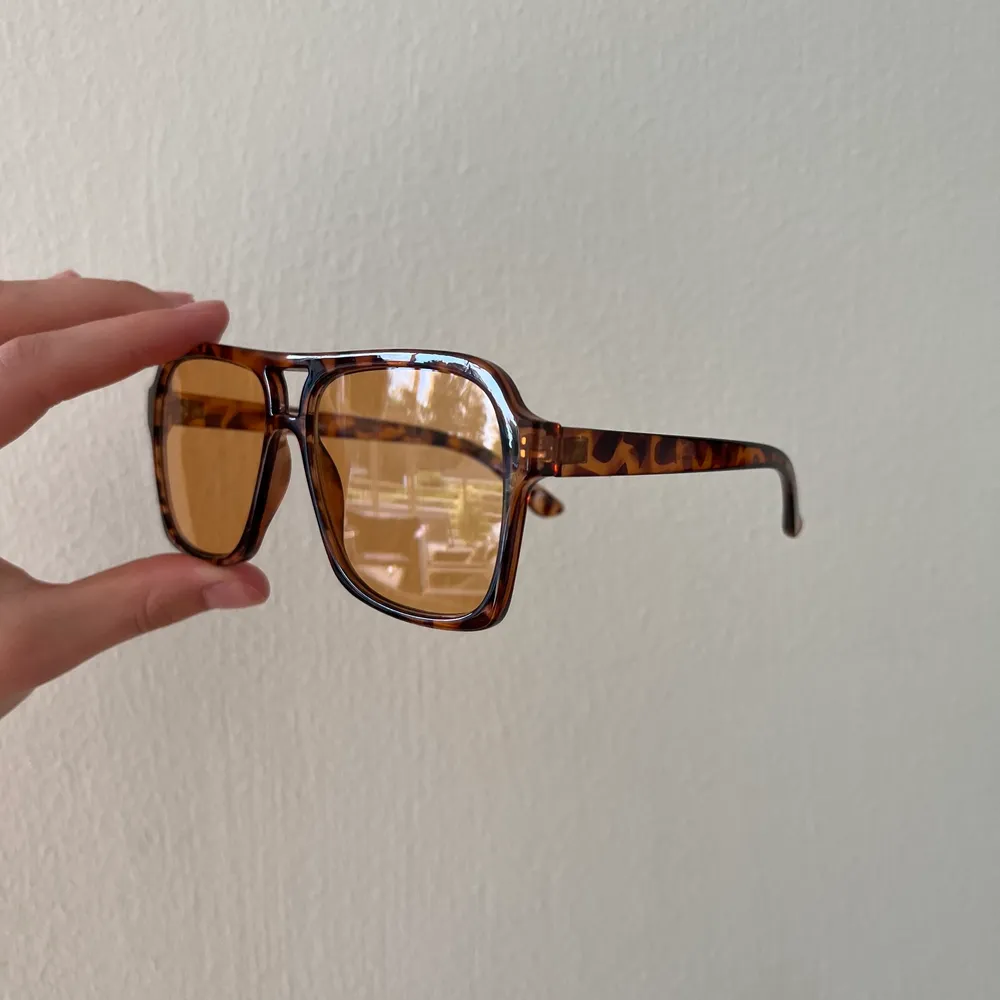Jätte fina solglasögon från asos, är oanvända och ett bra skick. . Accessoarer.