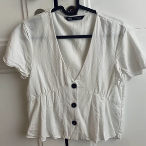 topp från Zara - Så söt! Kommer ej till användning. Strl XS