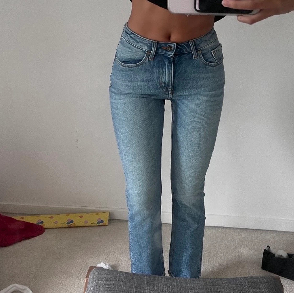 Tiger of Sweden jeans, lågmidjade