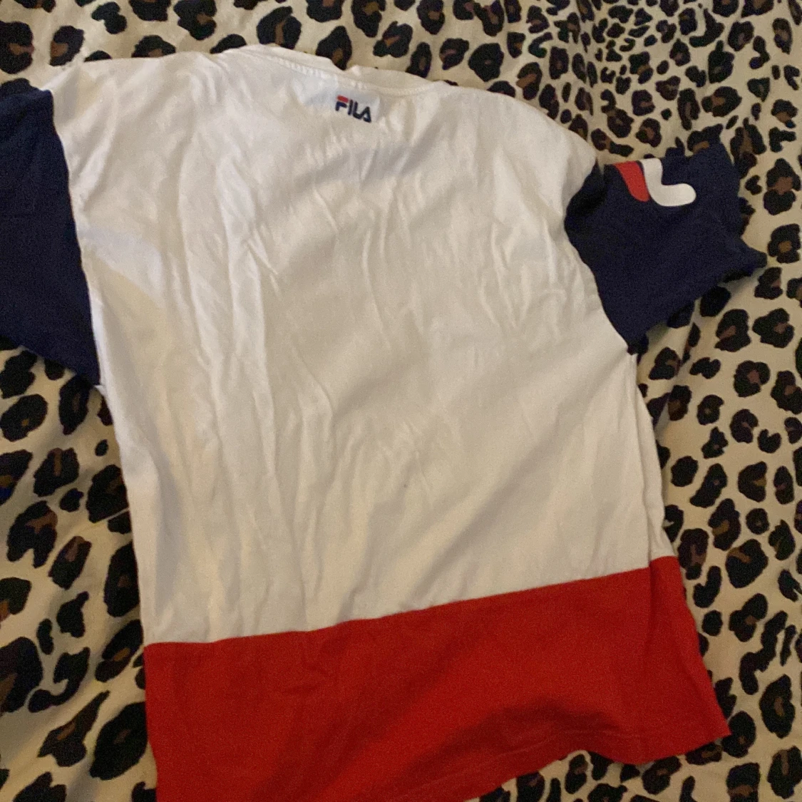 Fila t-shirt  - 90