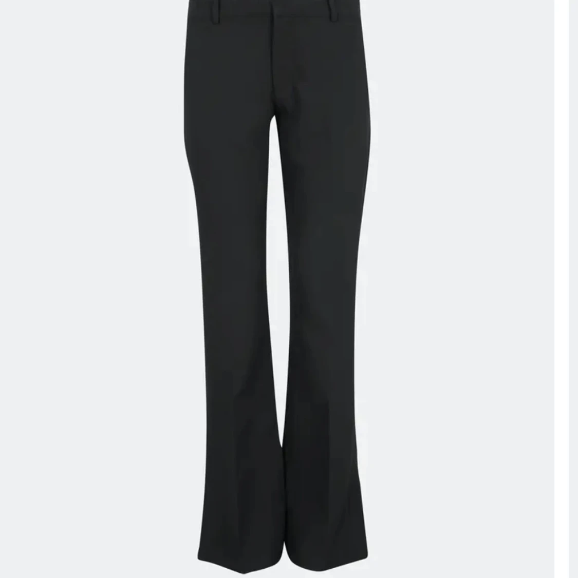 Lågmidjade kostymbyxor❤️