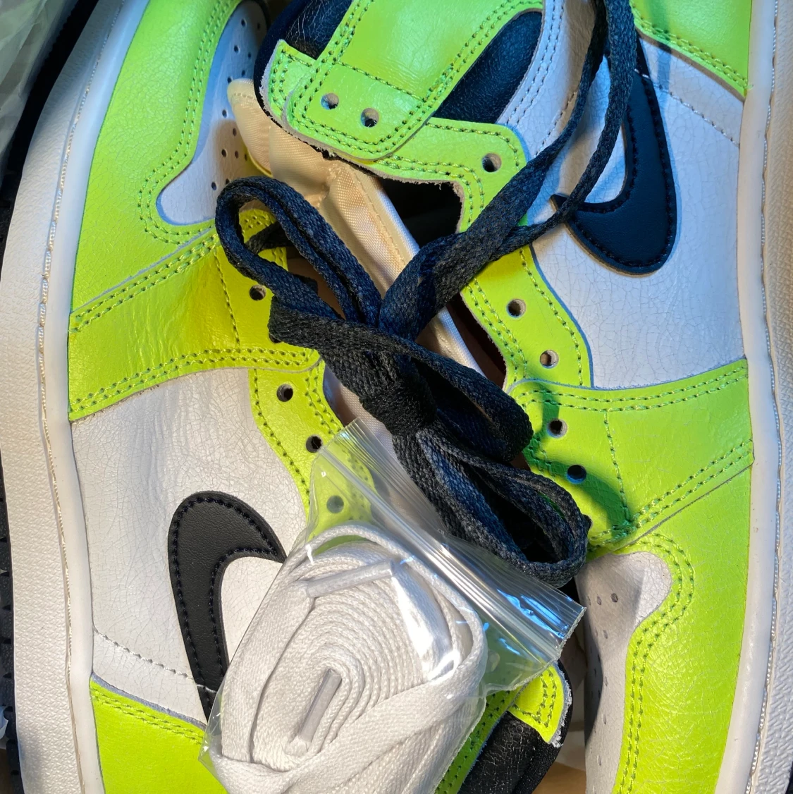 Air Jordan 1 retro high og visionare  - 90