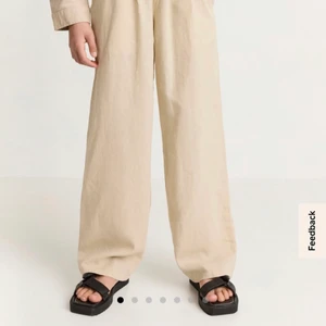 linnebyxa  ( ej spårbar frakt!) - säljer dessa linnebyxor från Lindex 