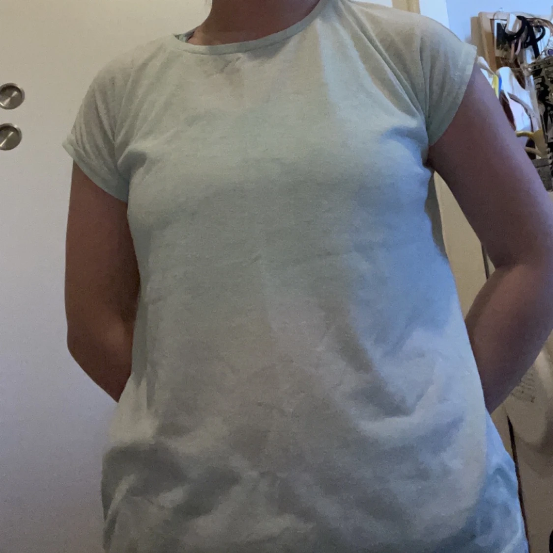 Soc tränings t-shirt strl 36