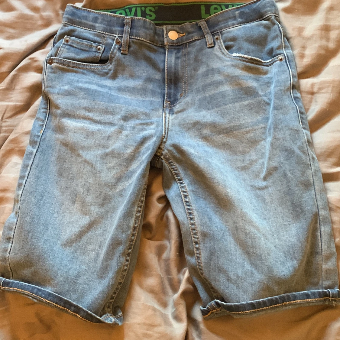 Levis shorts