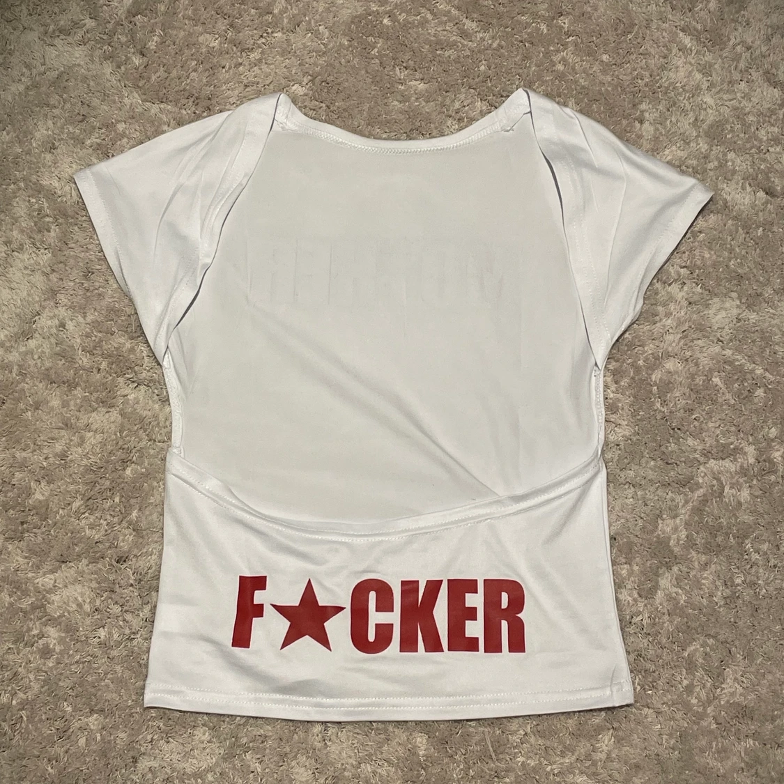 mother f⭐️cker tröja - 91