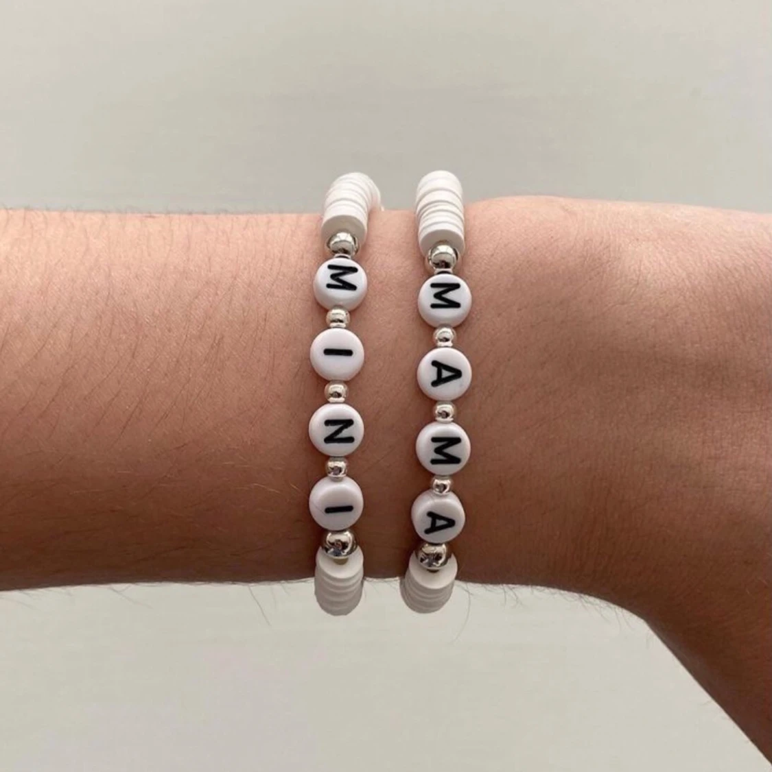 ~ Mor och Dotter Armband ~