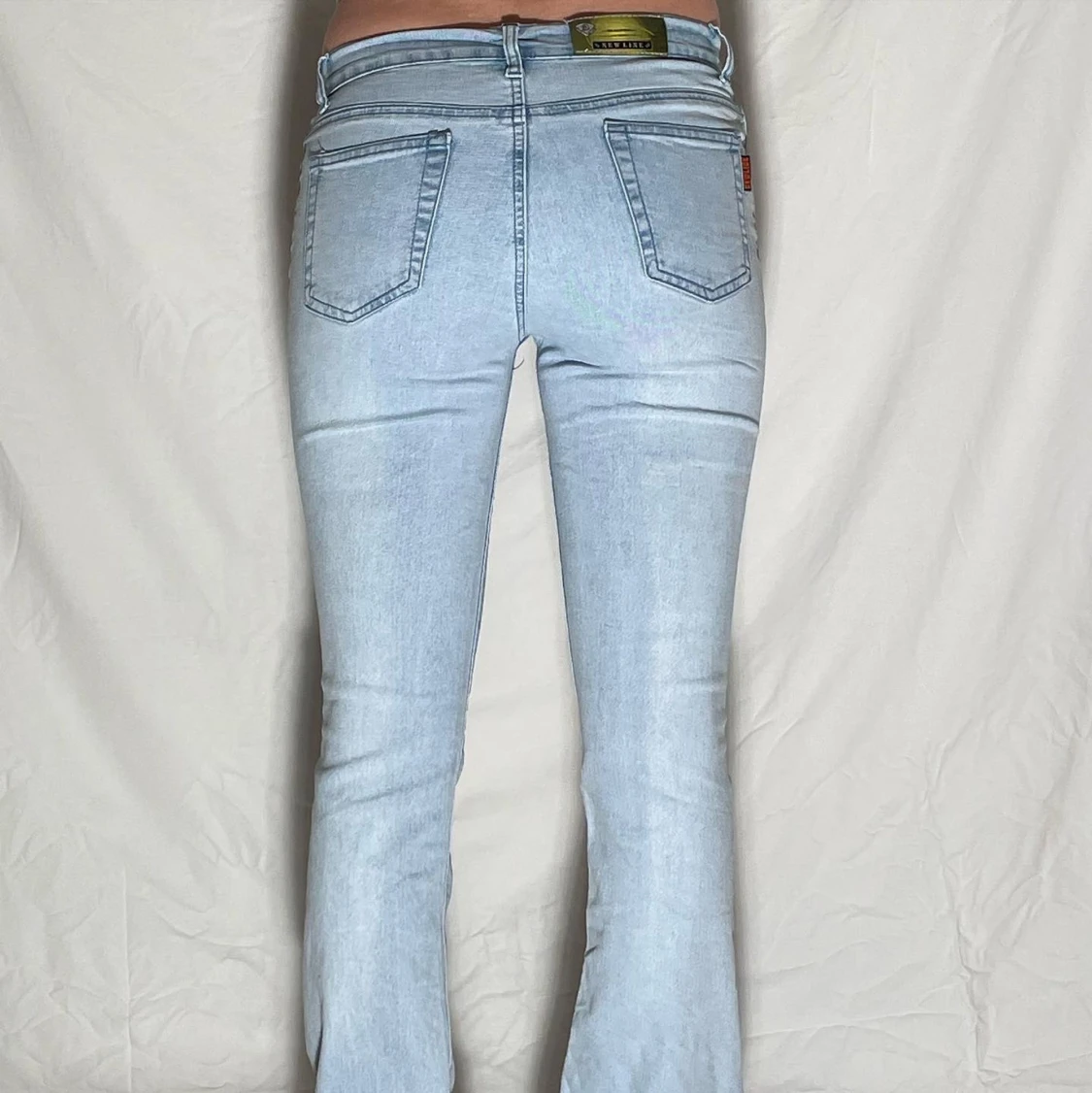 low waist jeans - 90