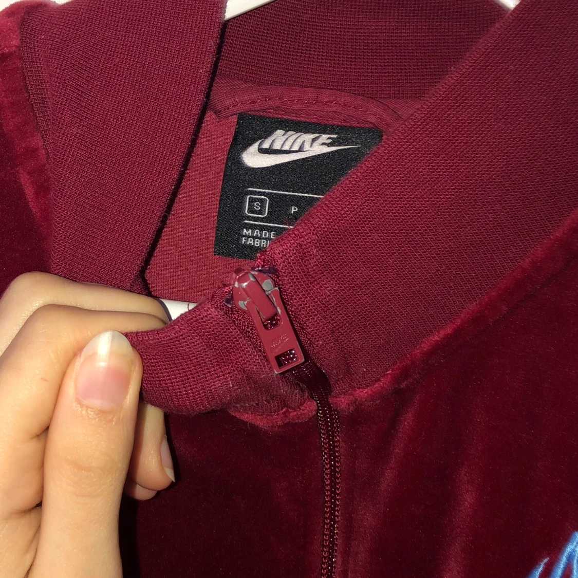 Nike tjocktröja - 91