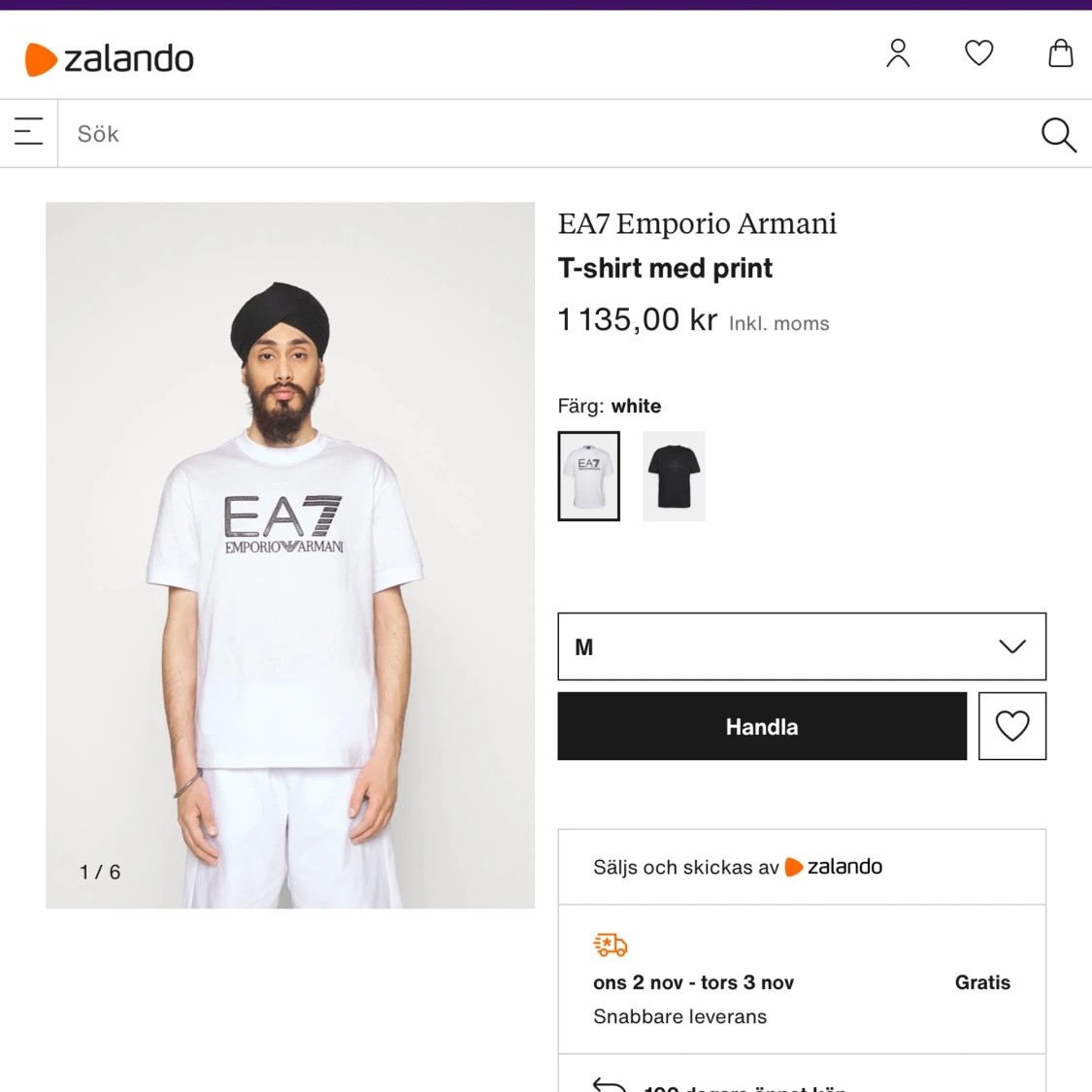 Ea7/Armani tshirt - 91