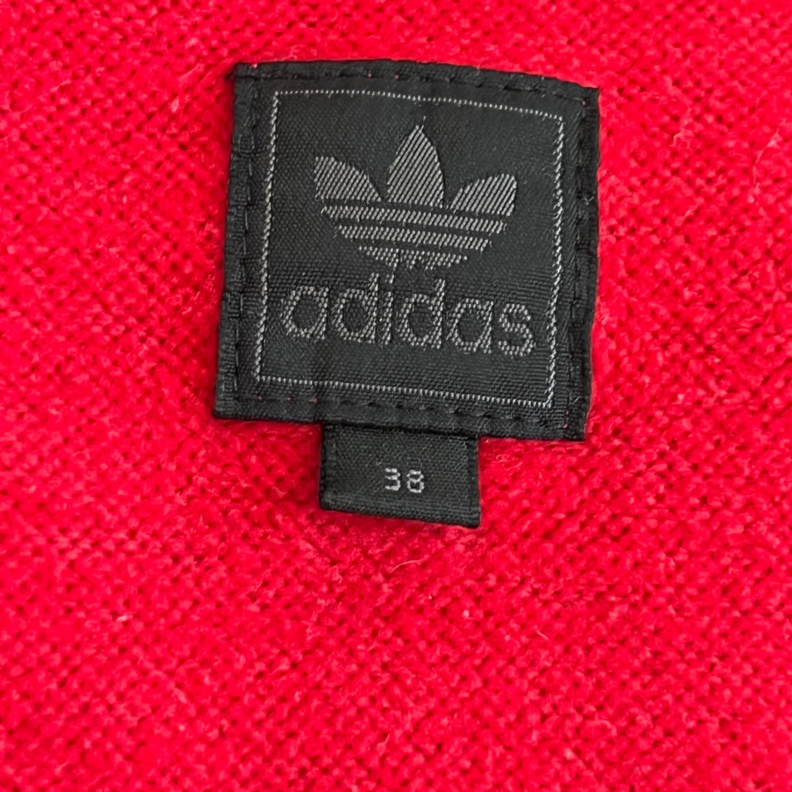 Adidas Track Jacket - 90