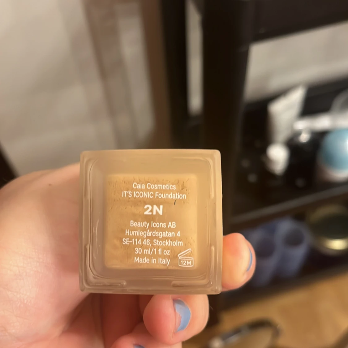 Caia foundation  - 90