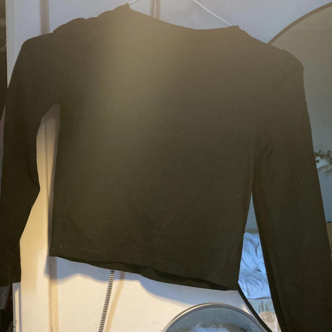 En vanlig svart tröja  - 91