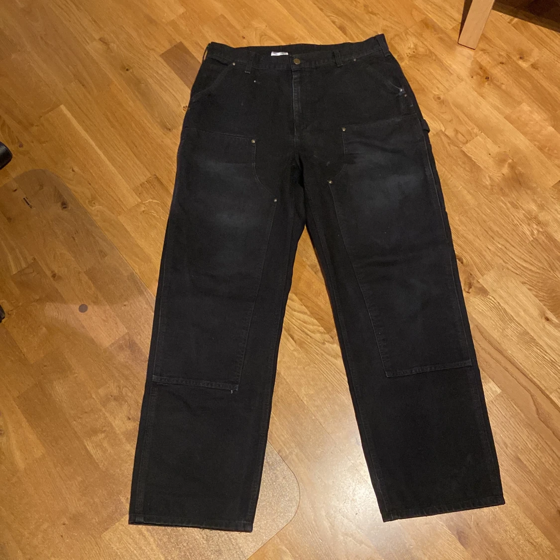 Vintage Carhartt Double Kner - 91