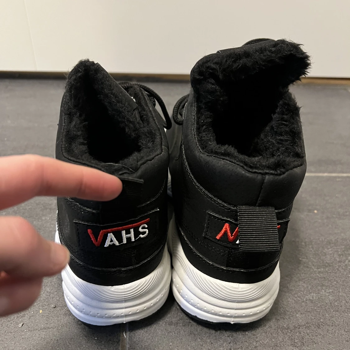 Vinterskor storlek 36 - 91