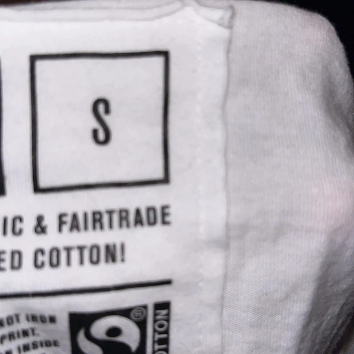 Vit T-shirt Dedicated surfer  - 91