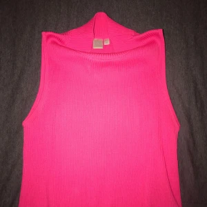 Top - Neon rosa top