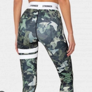 Stronger tights - Snygga Stronger tights, knappt använda, köpt för 799kr säljer för 300kr