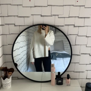 Stickad tröja - super mysiga stickade tröja från Gina tricot.