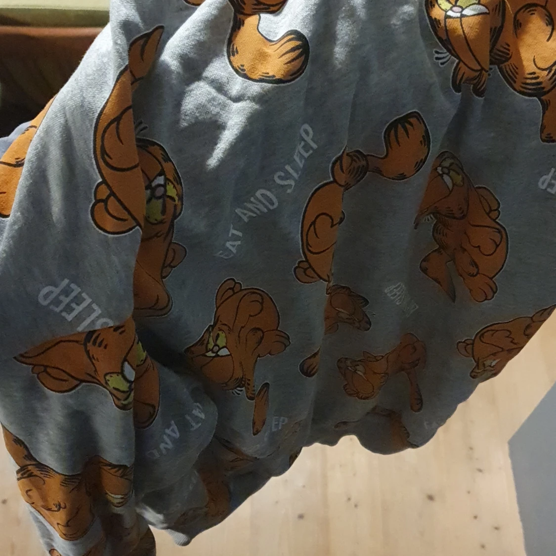 Garfield sweatshirt - 90