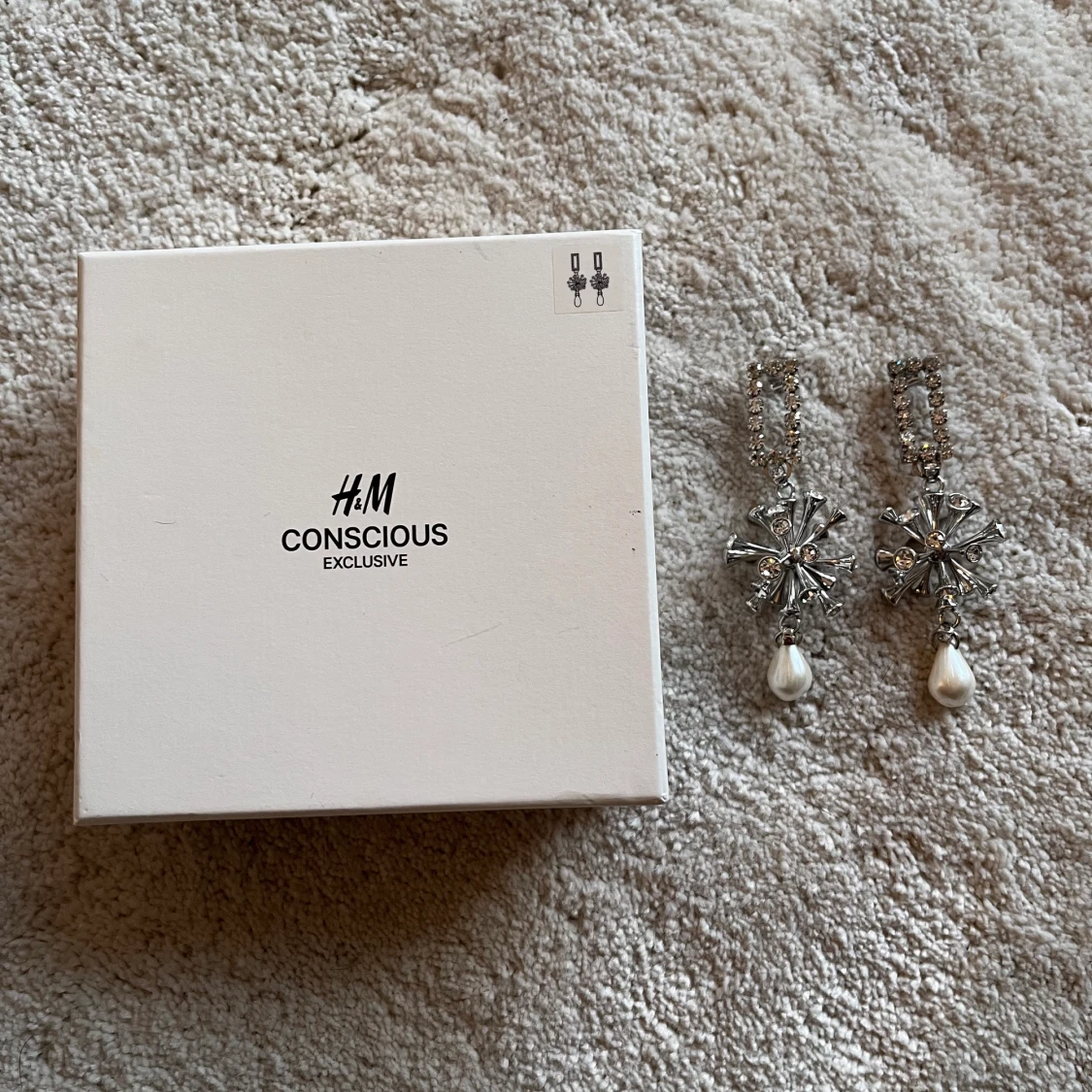 Örhängen HM consious collection - 90