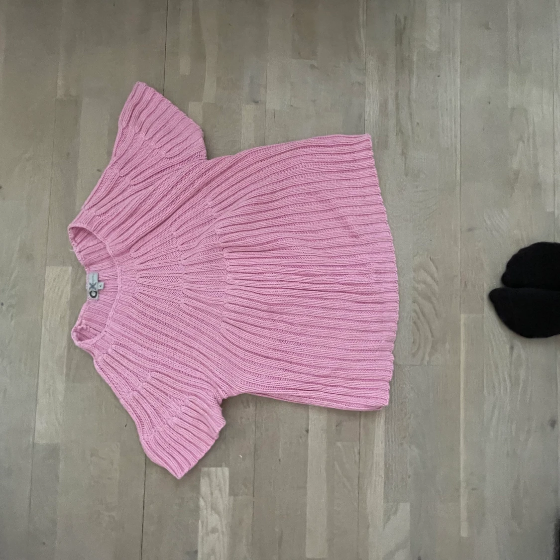 Stickad tröja  - 90