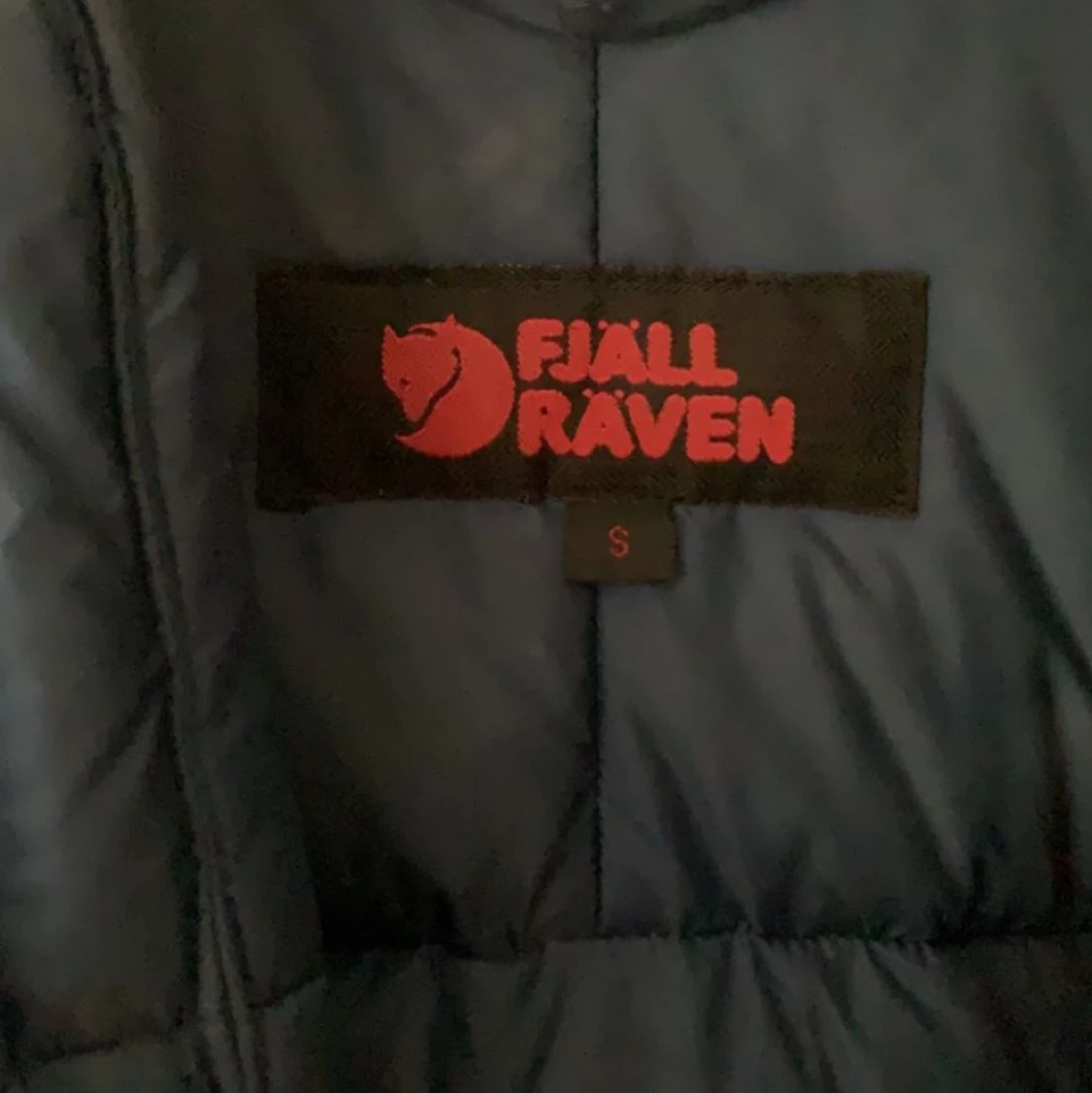 Fjällräven jacka S - 90