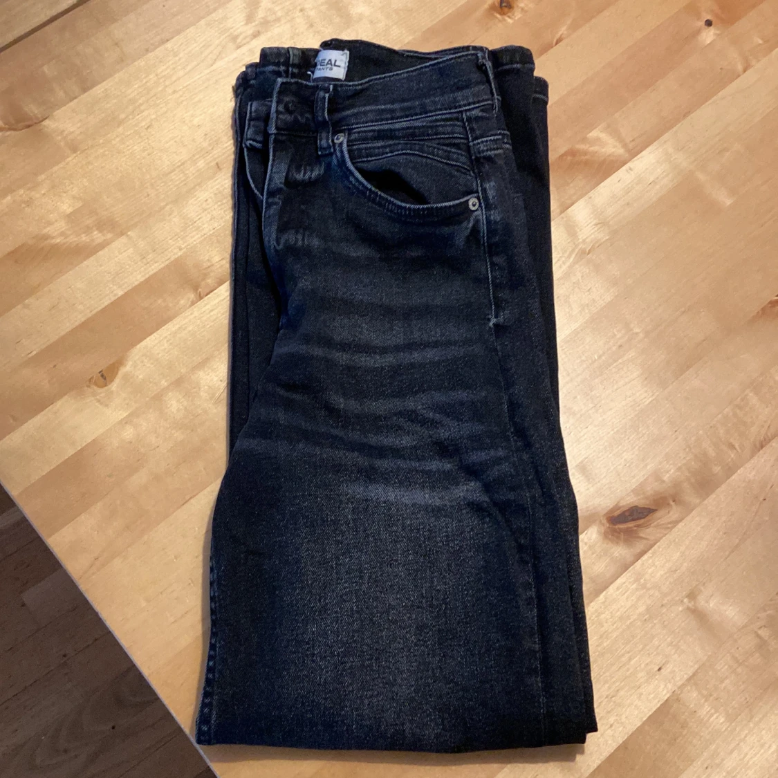 Svarta jeans - 91