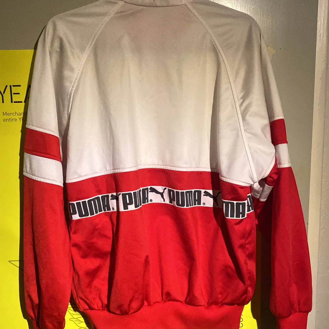 2000s puma tröja - 90