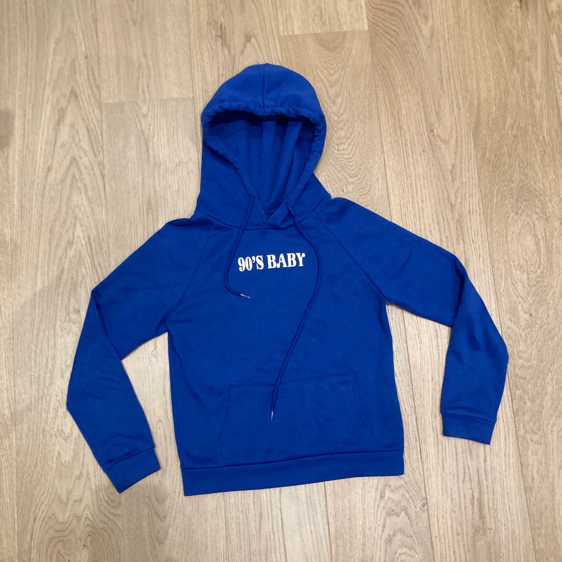 Hoodie stl S/36