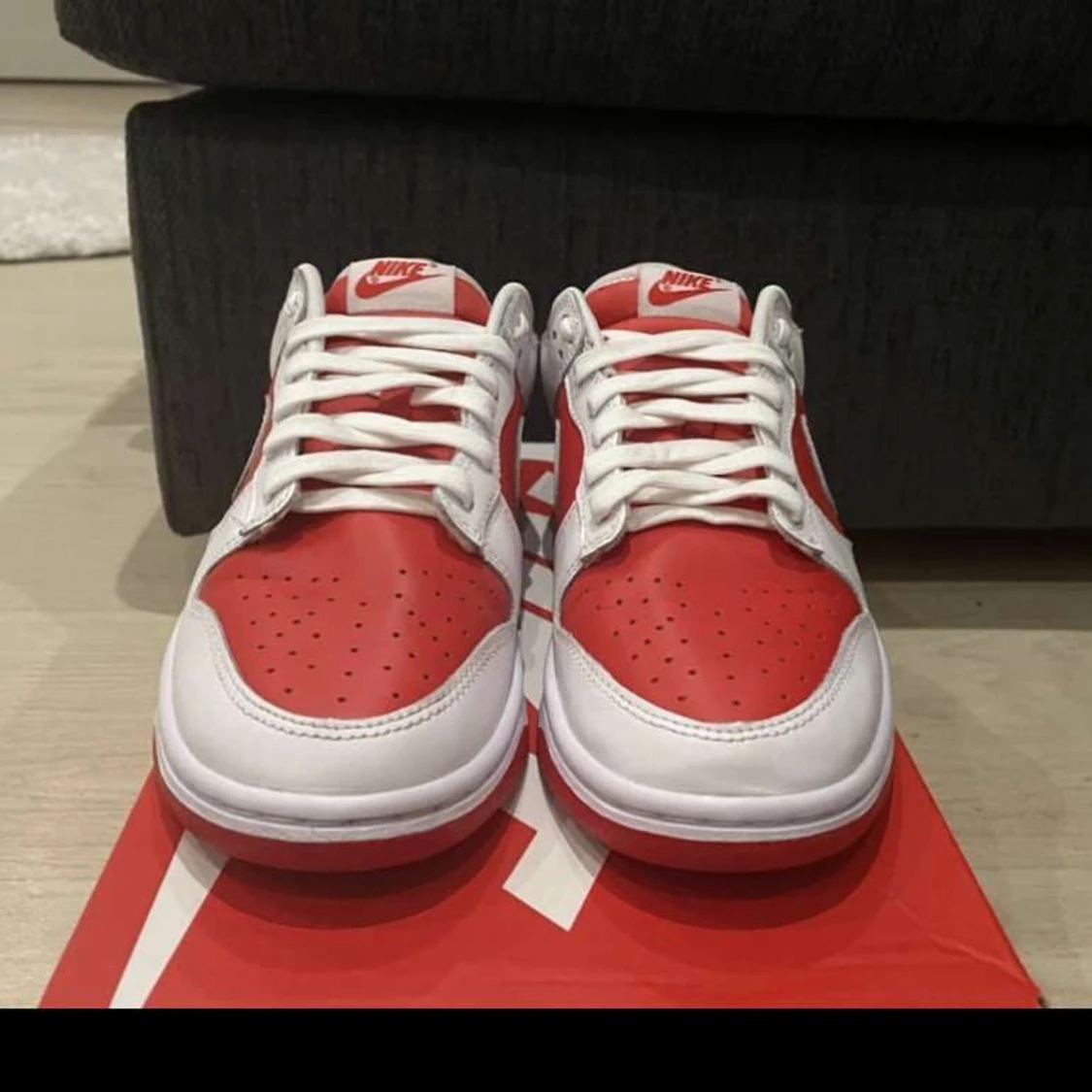 Nike Dunk Low Retro❤️🌹