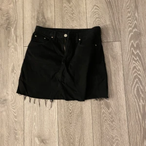 Jeanskjol  - Kjol från H&M 