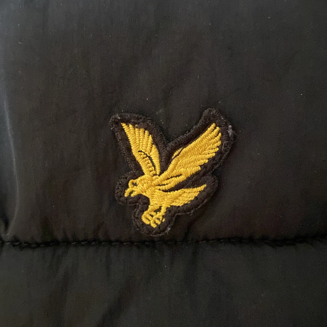 Lyle & Scott - Lightweight Puffer jacket  - 91