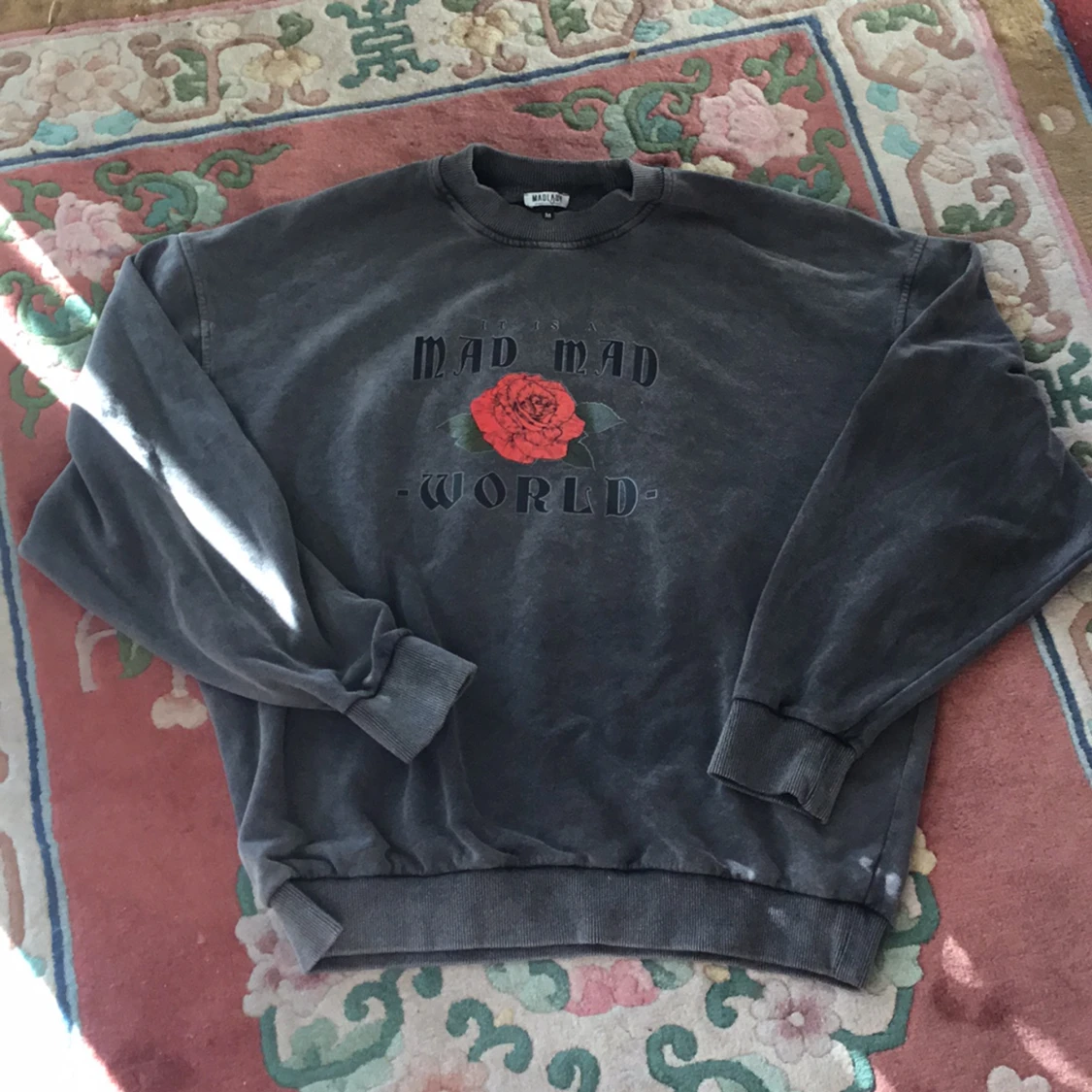 Unisex söt tröja  - 91