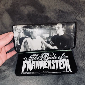 Plånbok från ROCK REBEL - Plånbok från ROCK REBEL (the bride of frankenstein)  