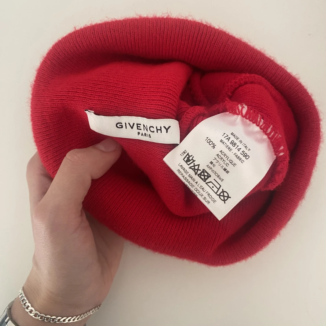 Givenchy beanie - 90