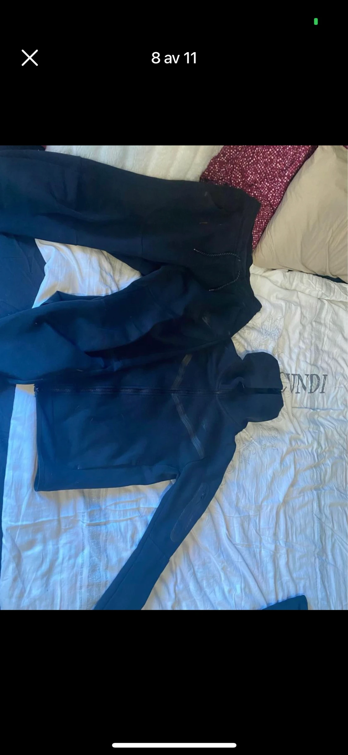 Nike tech, parajumper  - 90