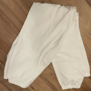 Vita mysbyxor - Använda en gång❤️