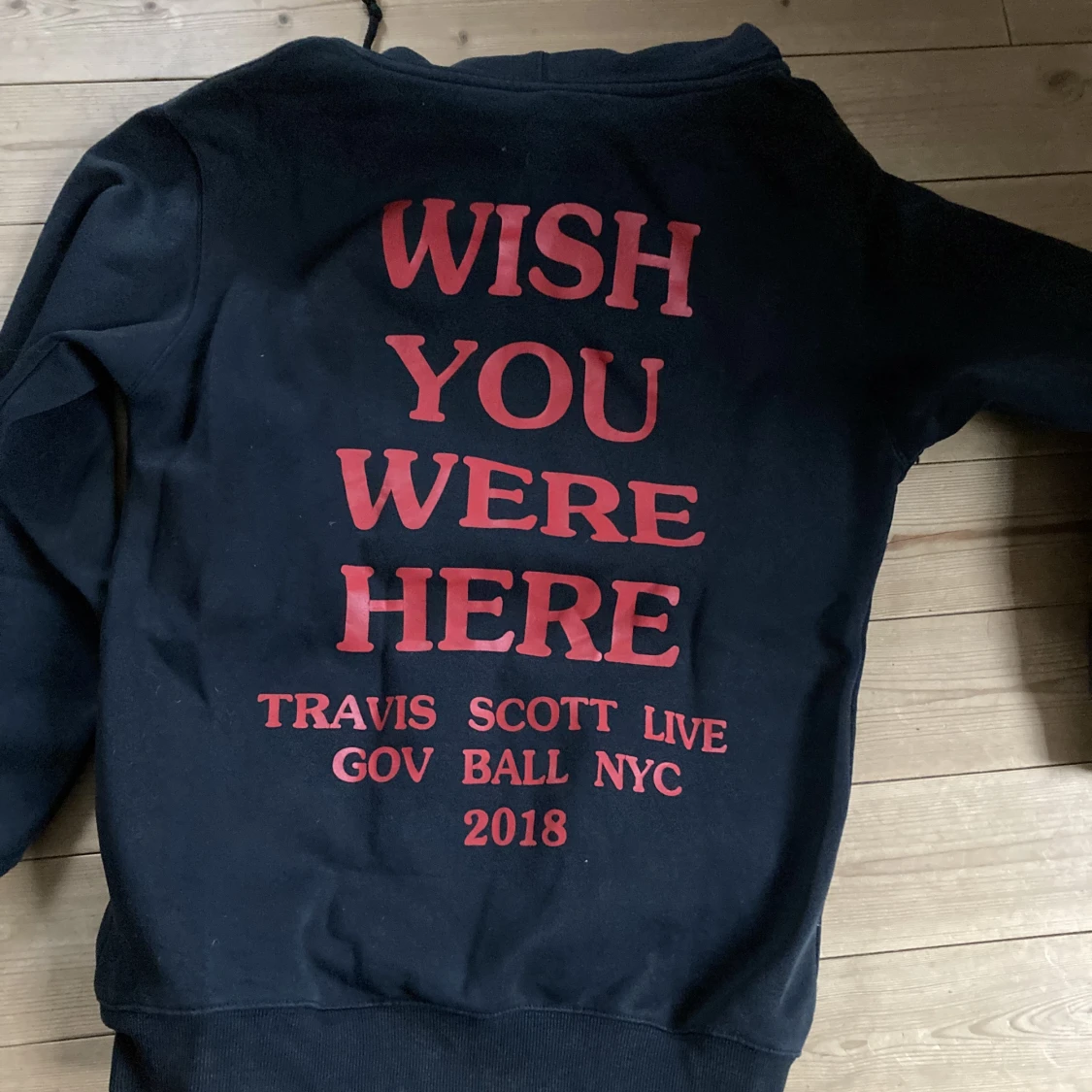Hoodie travis scott merch stl M - 91