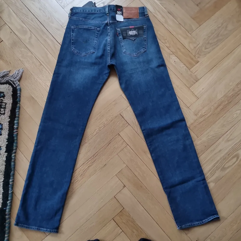 Levis 501 Original. W 31 l 34 Nyskick, oanvända. Jeans & Byxor.